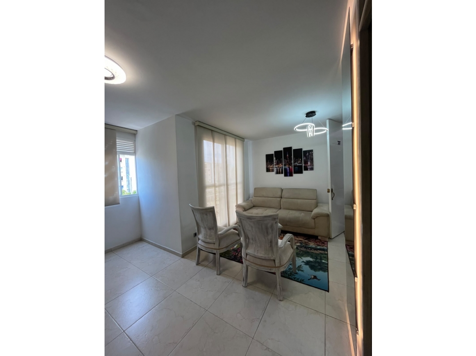ALQUILO apartamento amoblado ciudad pacifica sur cali valle - 3