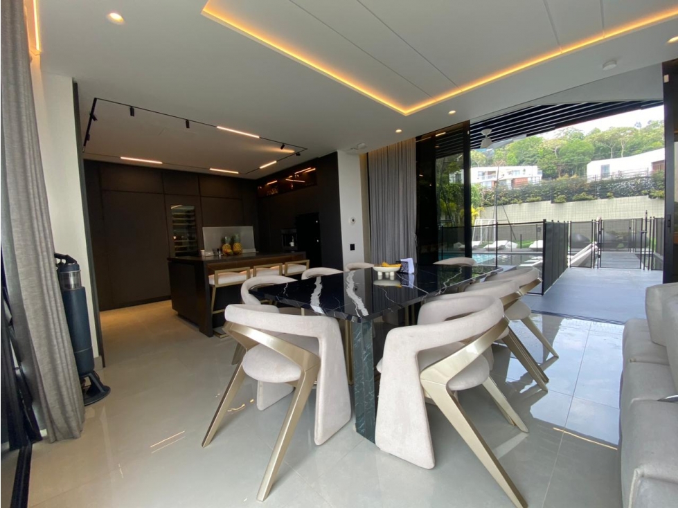 VENDO casa en pance, sur, Cali, valle — foto 4