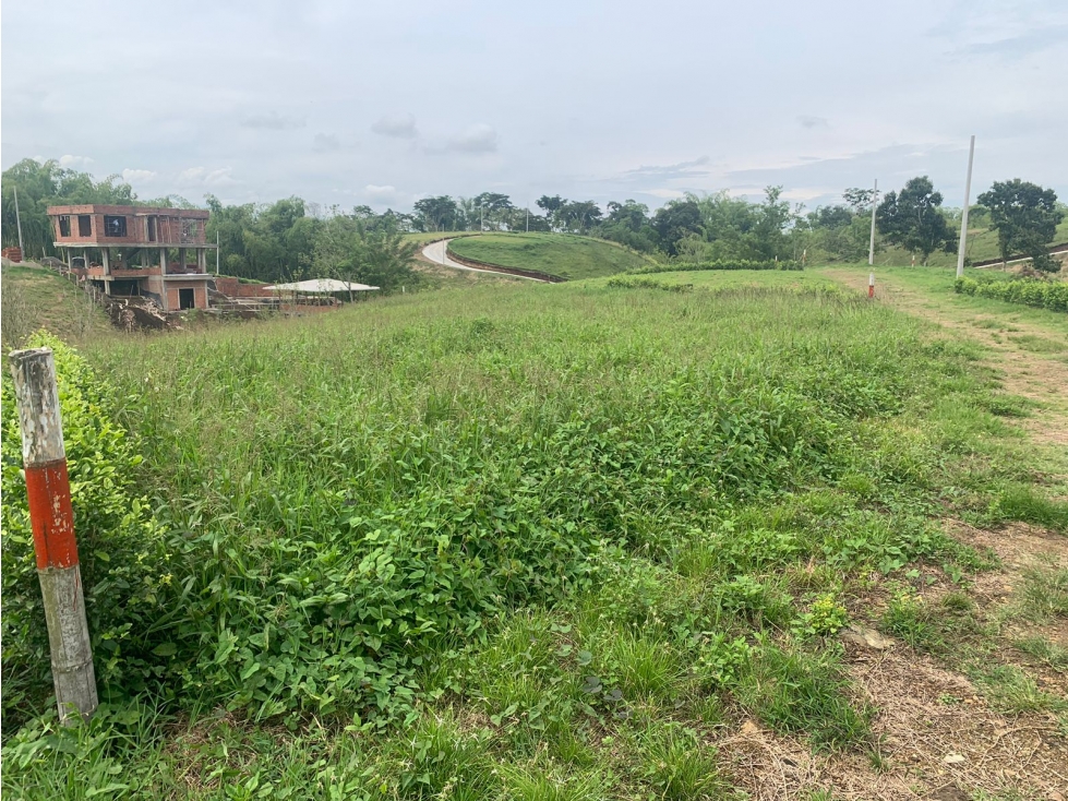 VENDO Lote residencial, parcelación tierra bella, Quindío — foto 6