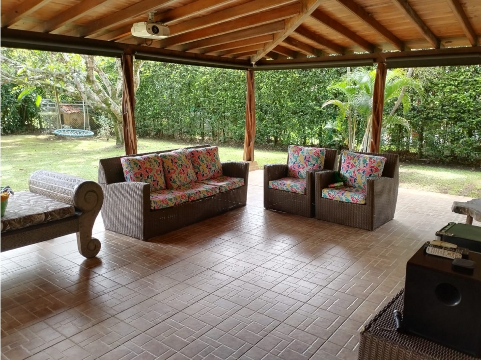 VENDO Casa campestre, en condominio, Pance, sur, Cali, valle — foto 4