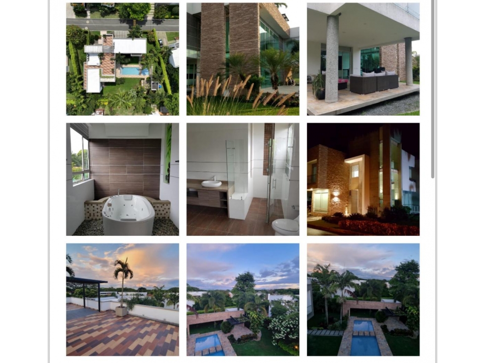 VENDO Casa, en condominio, Pance, sur, Cali, valle — foto 3