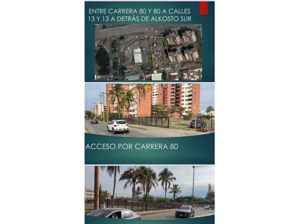 VENDO, LOTE, Ciudadela pasoancho, SUR, Cali, Valle