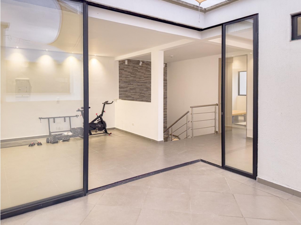 VENDO casa en condominio, las mercedes, sur, jamundi — foto 4