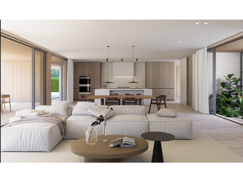 VENDO casa en condominio en Pance, sur, Cali, valle — foto 4