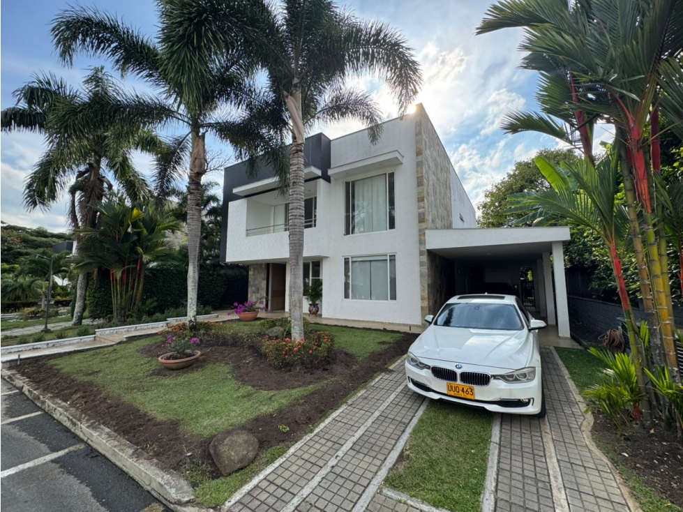 VENDO casa en condominio en pance, sur, cali, valle — foto 5