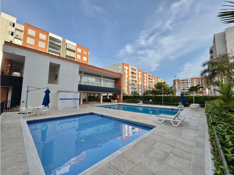 VENDO apartamento valle del lili sur cali valle — foto 2