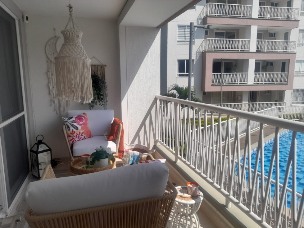 VENDO apartamento Ciudad Pacifica Sur Cali Valle — foto 2