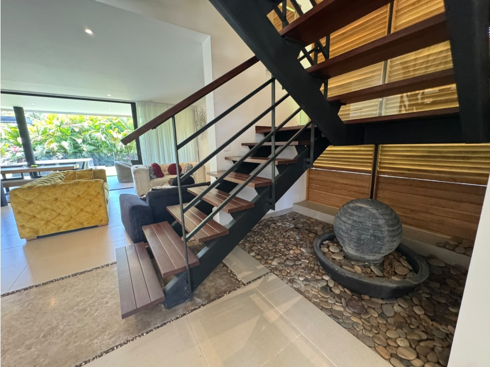 VENDO casa en condominio pance sur cali valle — foto 5