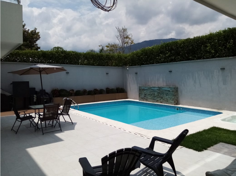VENDO casa en condominio campestre, Jamundí, valle