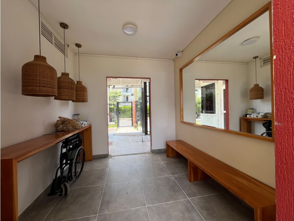ALQUILO apartamento amoblado ciudad pacifica sur cali valle - 4