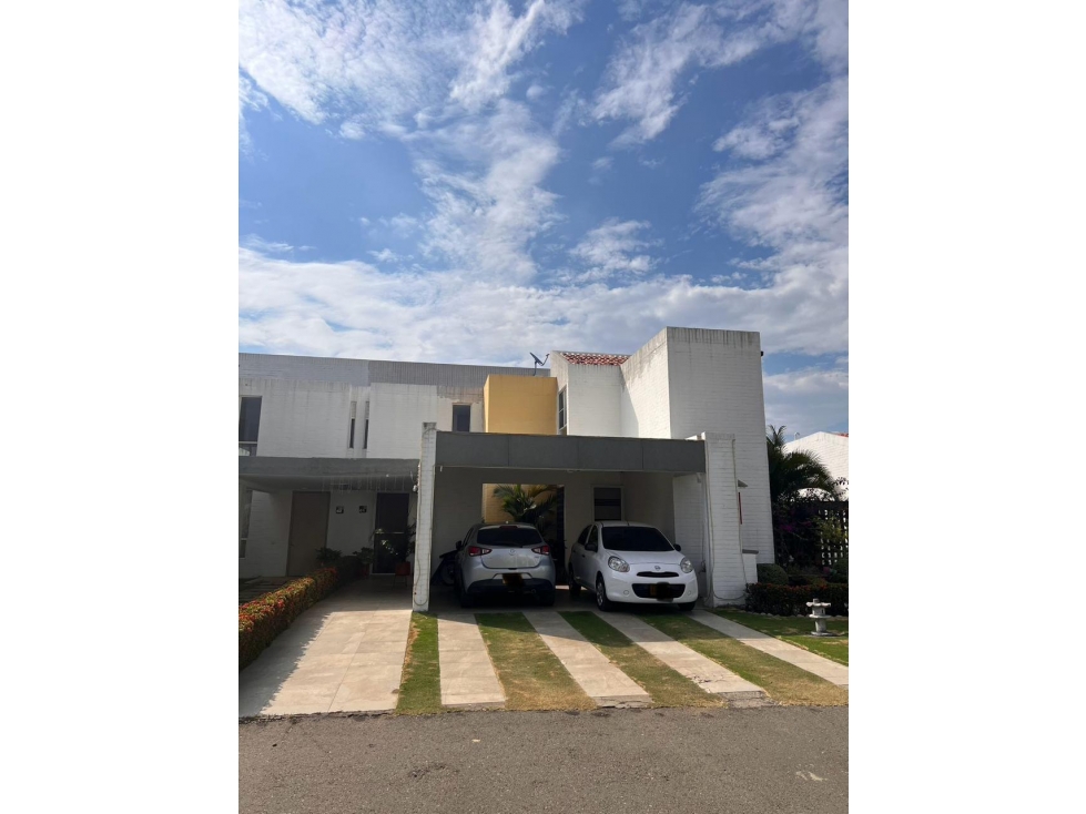 VENDO, Casa en condominio, Ceibas del castillo, Jamundi, Valle