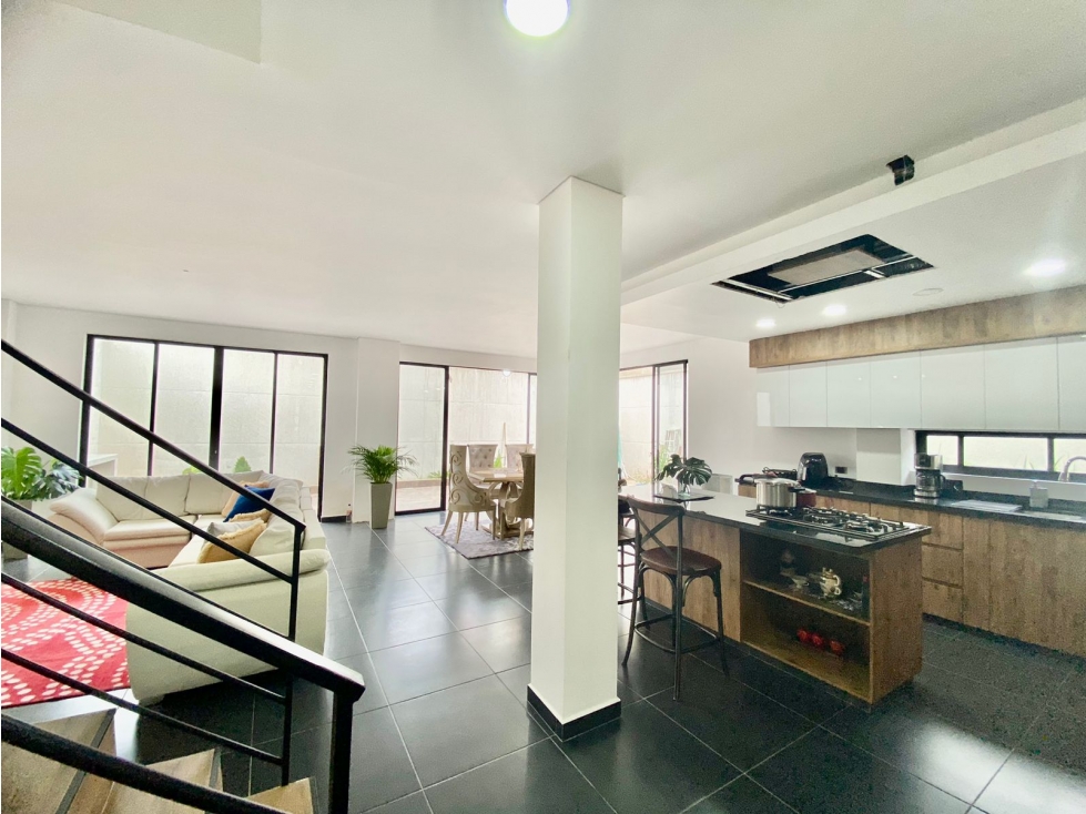 VENDO, Casa en condominio, Hontanar de las mercedes, Jamundi. — foto 4