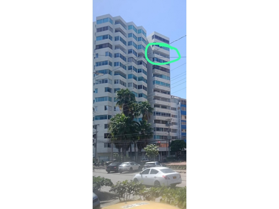 VENDO hermoso apartamento en cartagenta, bolivar, colombia — foto 6