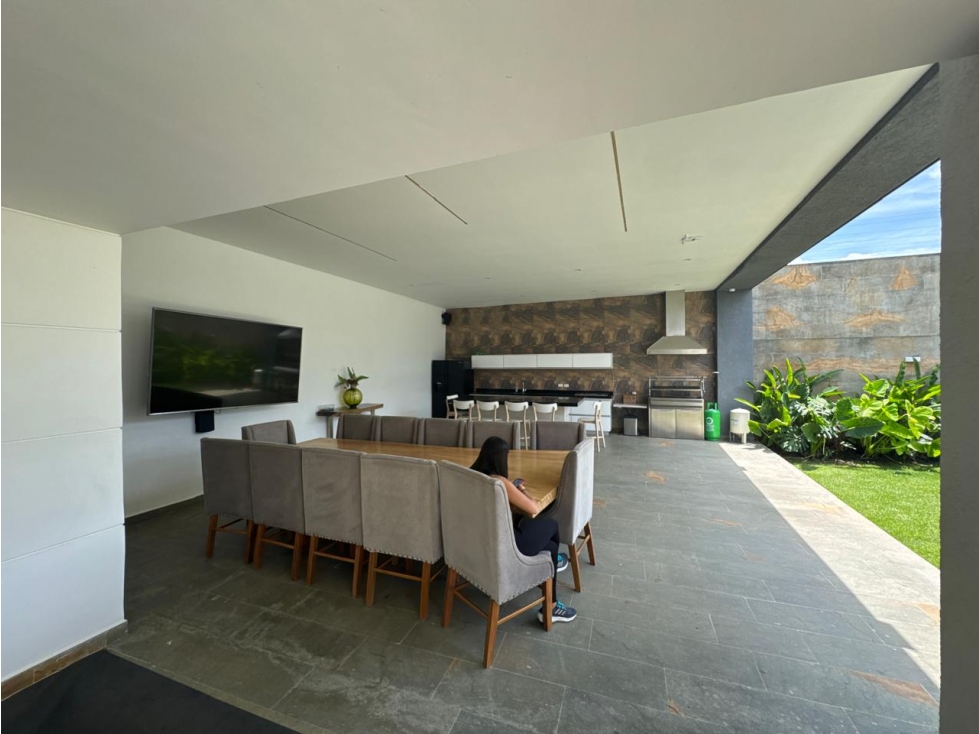 VENDO casa en condominio pance sur cali valle — foto 6