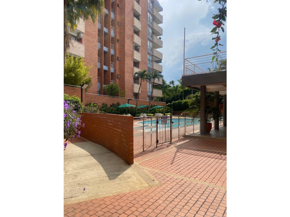 VENDO apartamento ciudad jardin, sur, cali, valle — foto 6