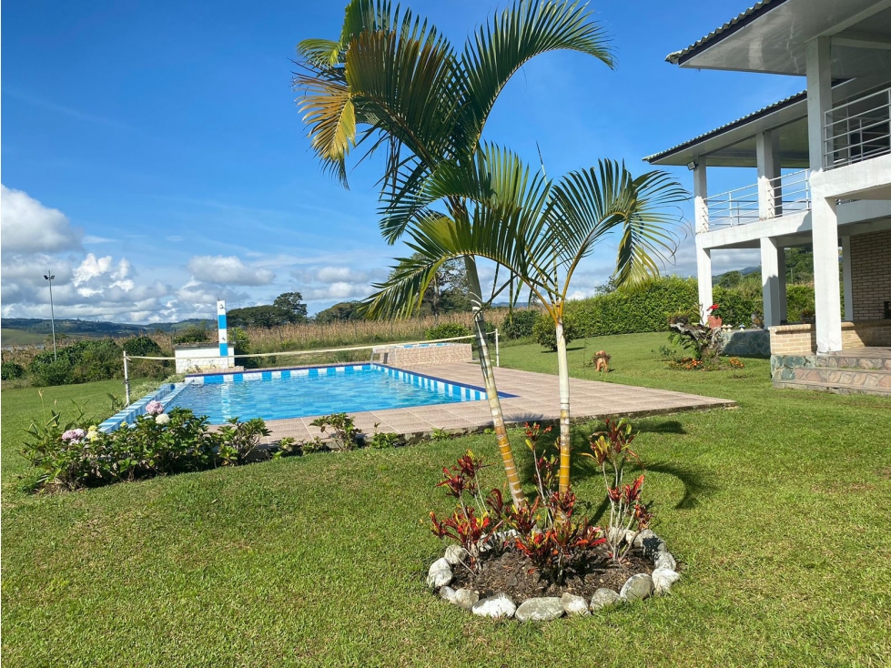VENDO FINCA LAGO CALIMA - 6