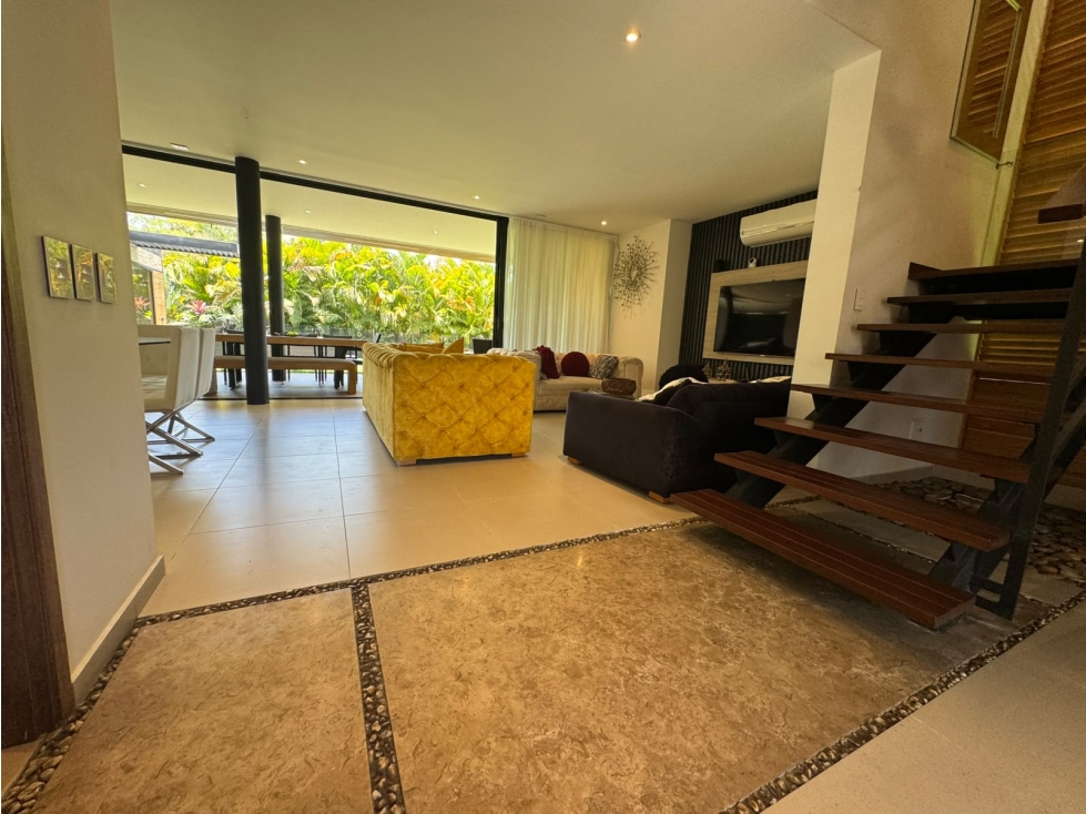 VENDO casa en condominio pance sur cali valle — foto 6
