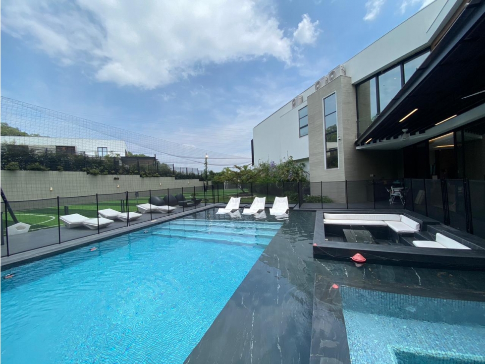 VENDO casa en pance, sur, Cali, valle — foto 5