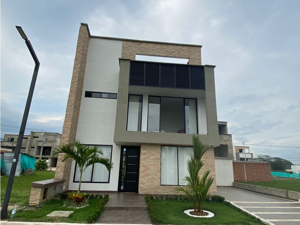 VENDO, Casa en condominio, Hontanar de las mercedes, Jamundi.
