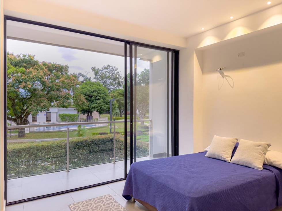 VENDO casa en condominio, las mercedes, sur, jamundi — foto 5