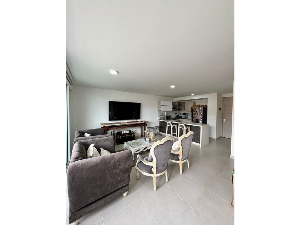 VENTA de apartamento santa isabel, oeste cali valle — foto 2