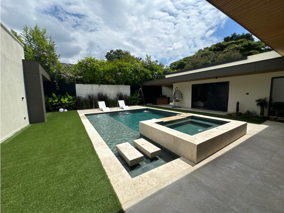 VENDO casa en condominio pance sur cali valle — foto 2