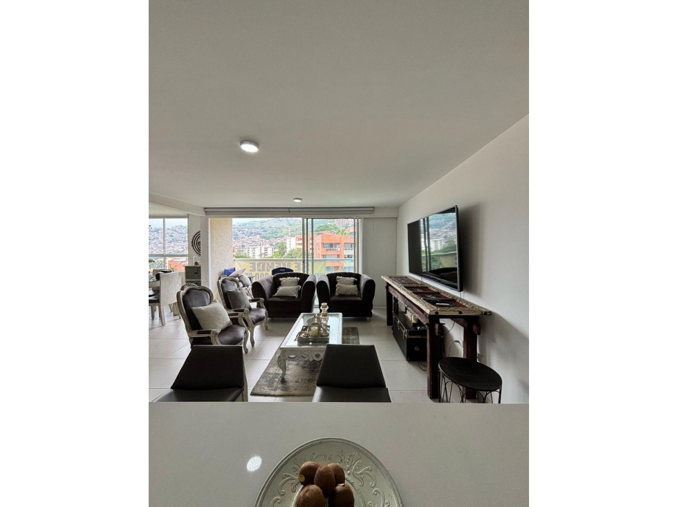 VENTA de apartamento santa isabel, oeste cali valle