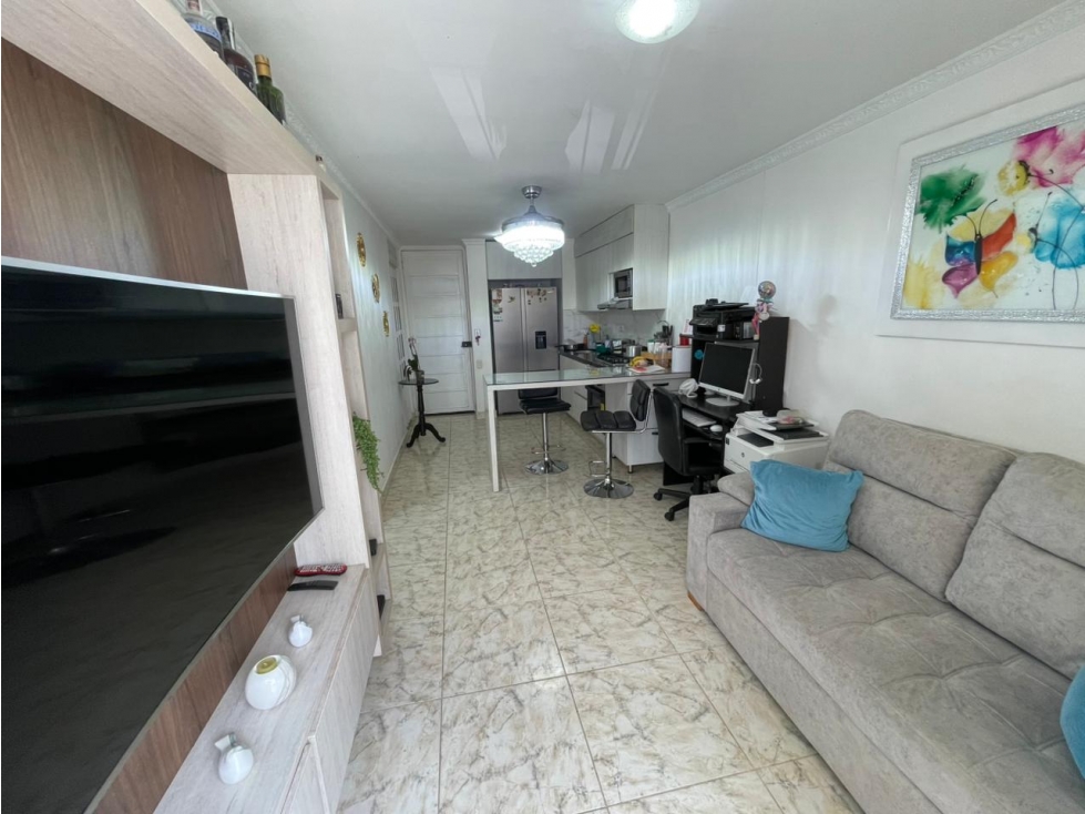 VENDO apartamento bochalema sur cali valle