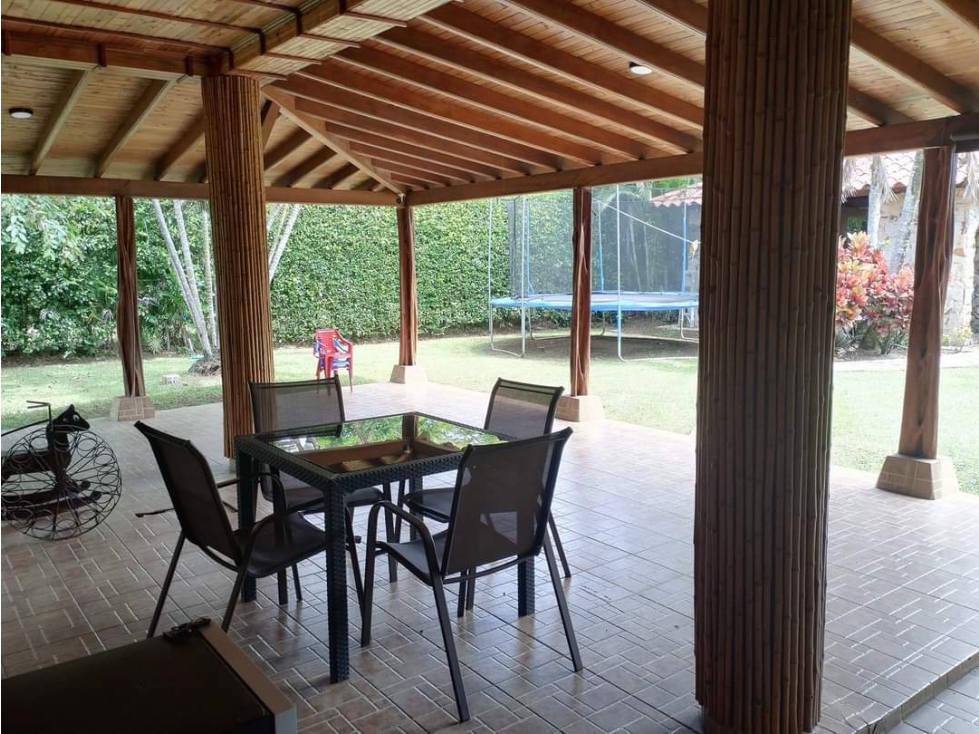 VENDO Casa campestre, en condominio, Pance, sur, Cali, valle — foto 5