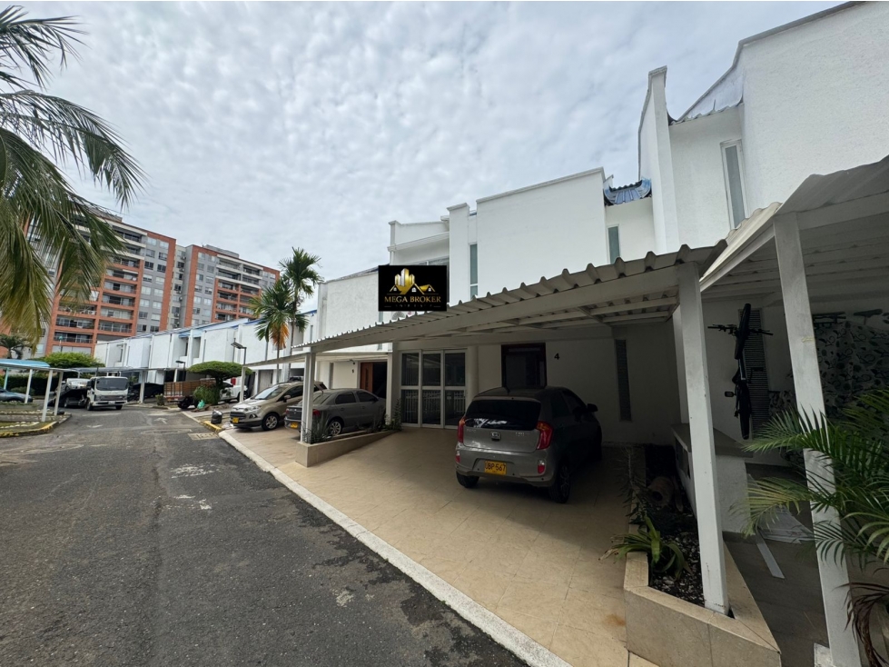 VENDO Casa en condominio Ciudad Jardin, Cali, Valle — foto 3