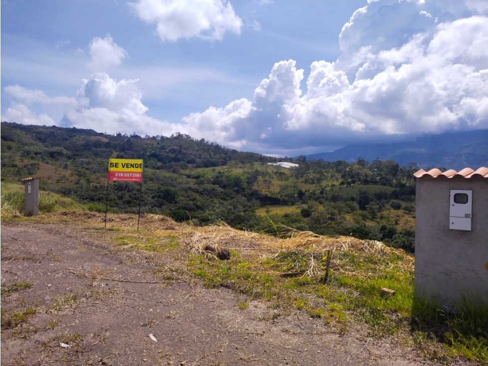 LOTE EN VENTA ZAPATOCA - 2