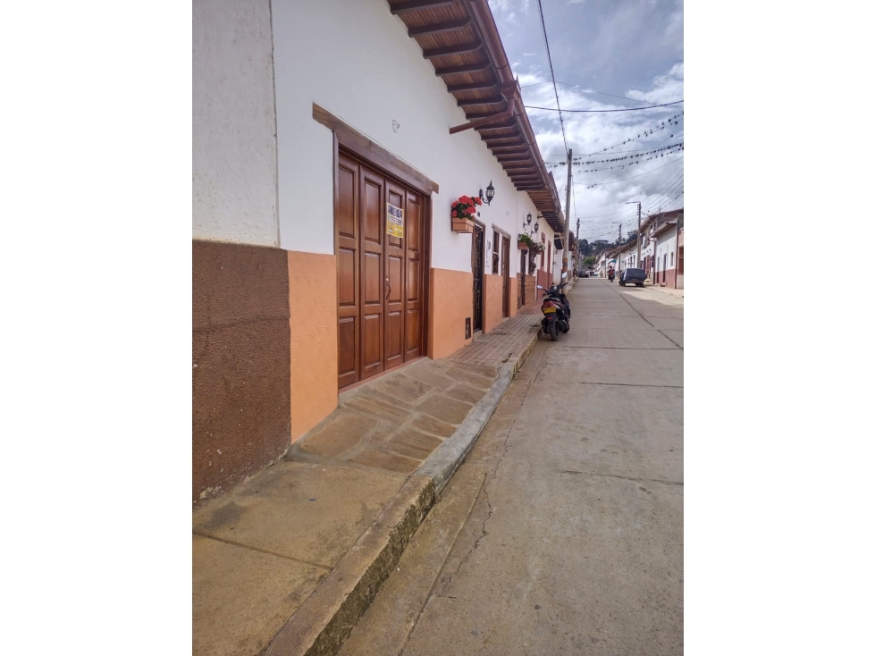 CASA EN VENTA EN EL MUNICIPIO DE ZAPATOCA - 2