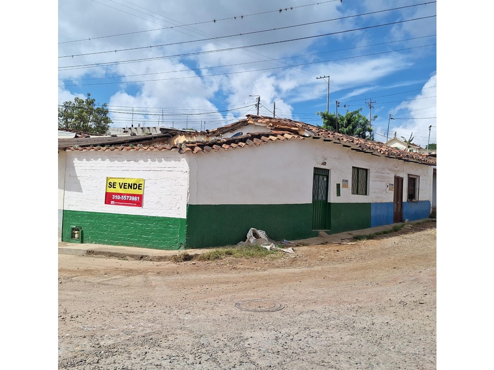 CASAS EN VENTA EN EL MUNICIPIO DE ZAPATOCA - 1