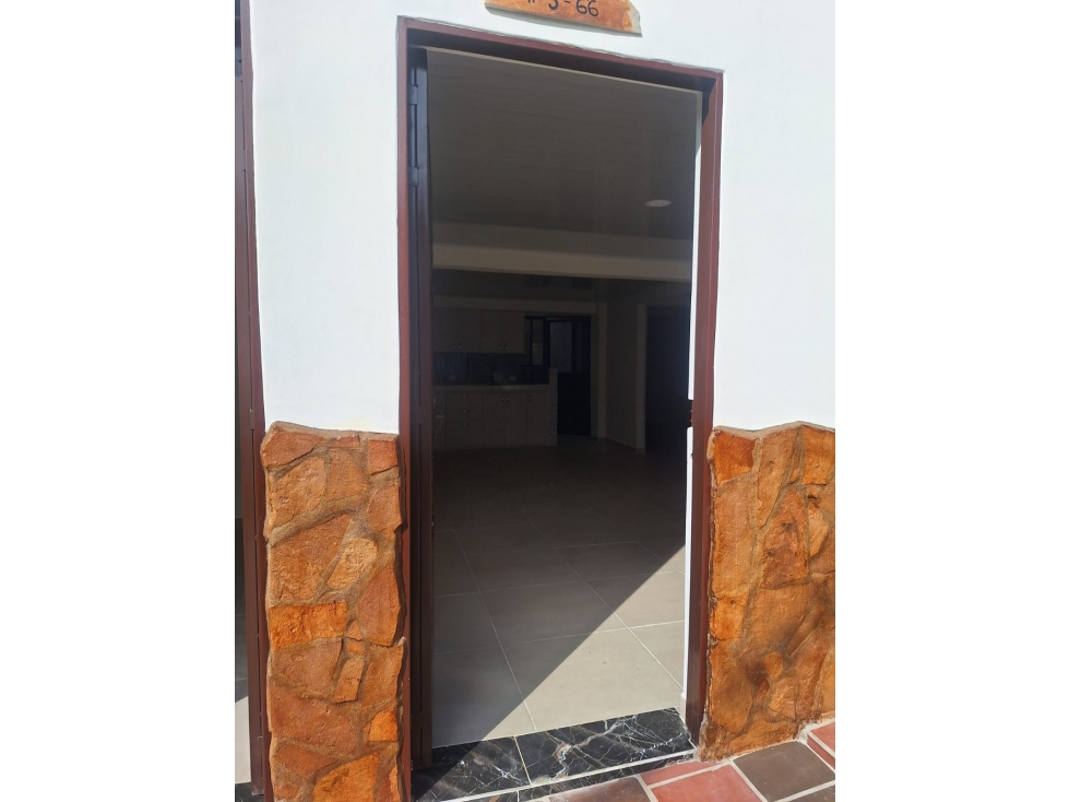 ARRIENDO APARTAMENTO PRIMER PISO EN ZAPATOCA — foto 2