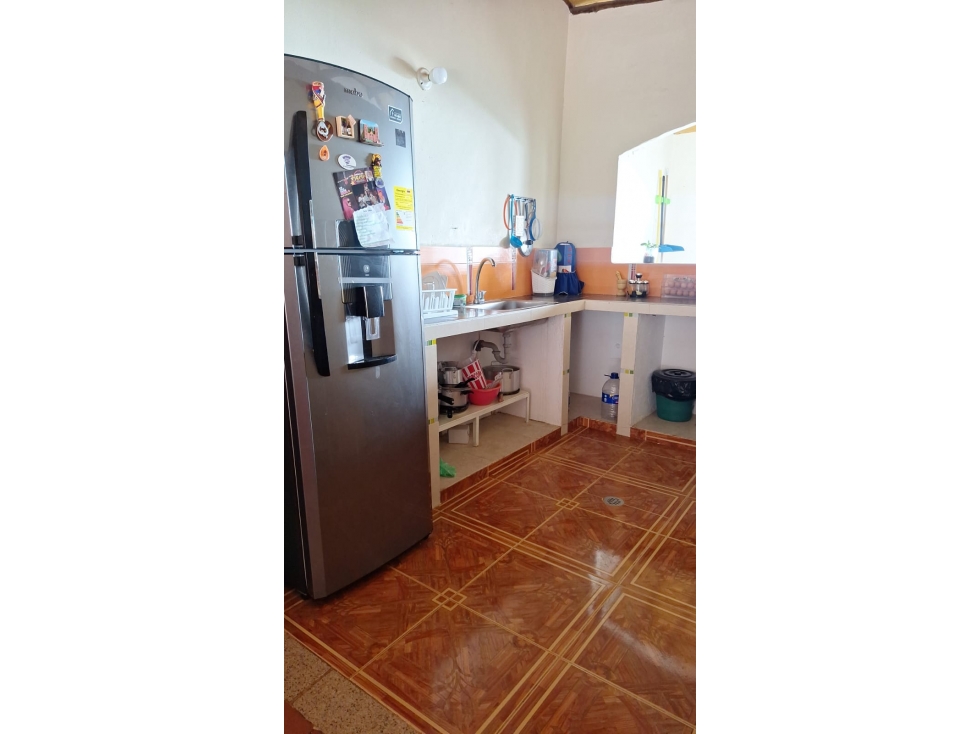 CASA EN VENTA EN EL MUNICIPIO DE ZAPATOCA - 3