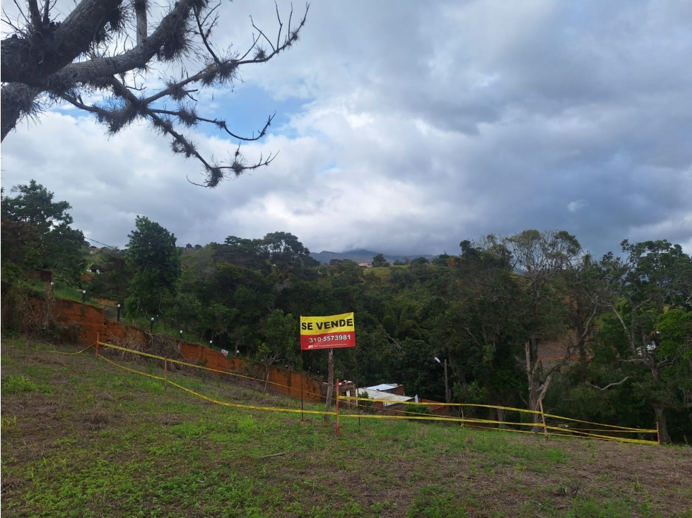 LOTE EN VENTA ZAPATOCA - 2