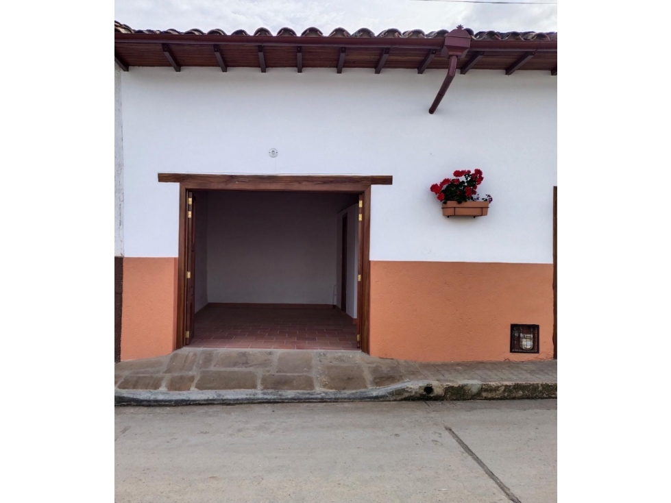 CASA EN VENTA EN EL MUNICIPIO DE ZAPATOCA - 3