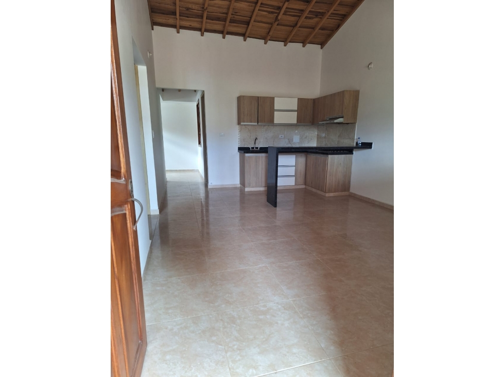ARRIENDO APARTAMENTO EN ZAPATOCA - 2