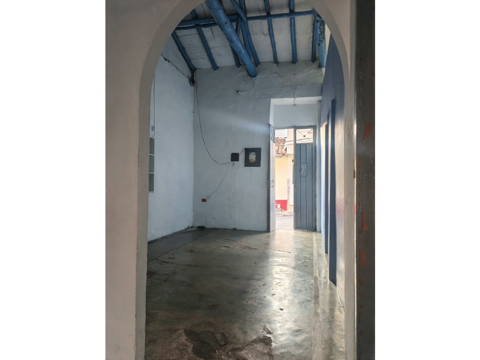 VENDO CASA EN SAN VICENTE DE CHUCURI — foto 2