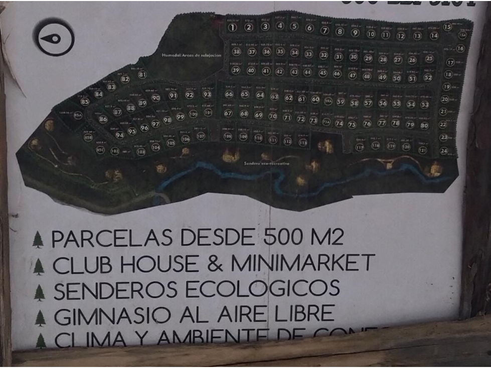LOTE EN VENTA ZAPATOCA - 1