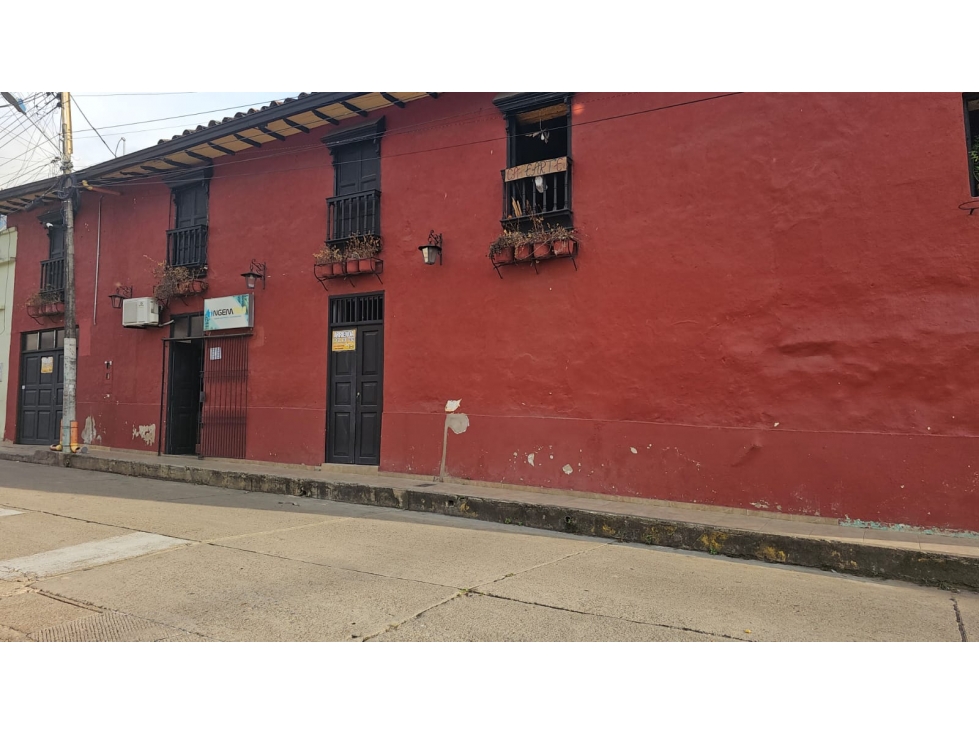 SE ARRIENDA LOCAL EN SAN VICENTE DE CHUCURI - 3