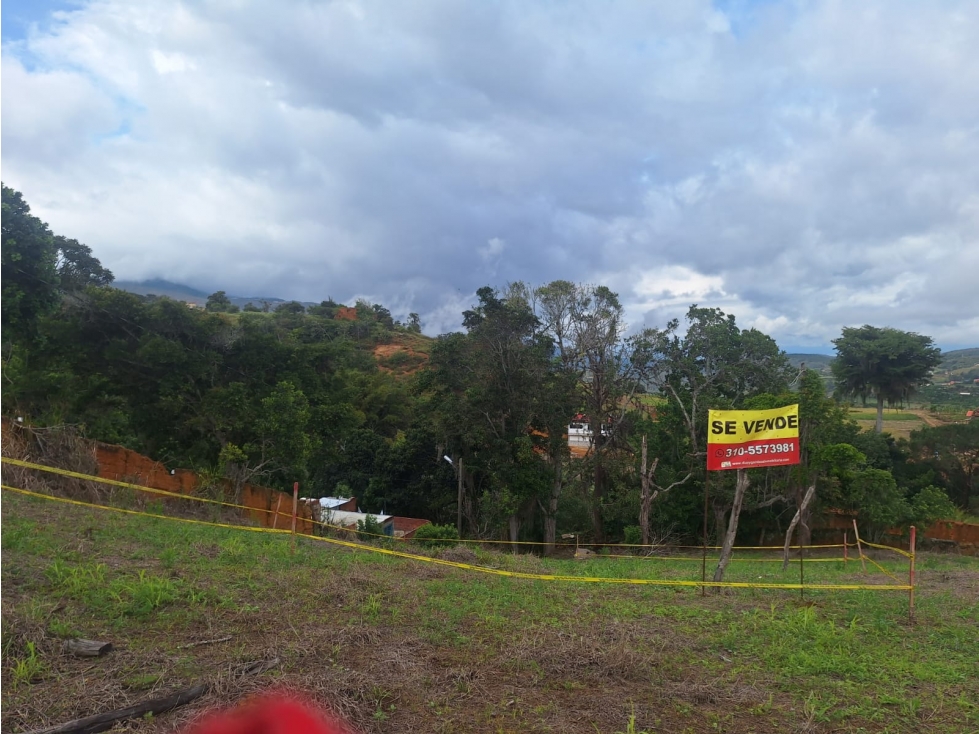 LOTE EN VENTA ZAPATOCA - 4