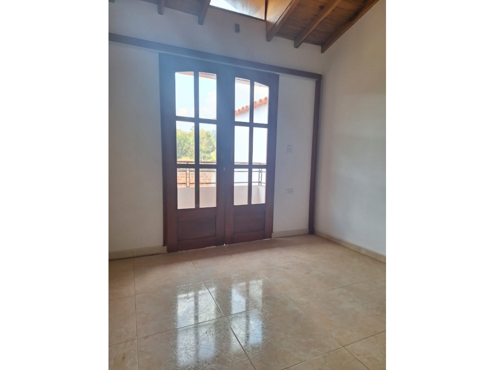 ARRIENDO APARTAMENTO EN ZAPATOCA - 3