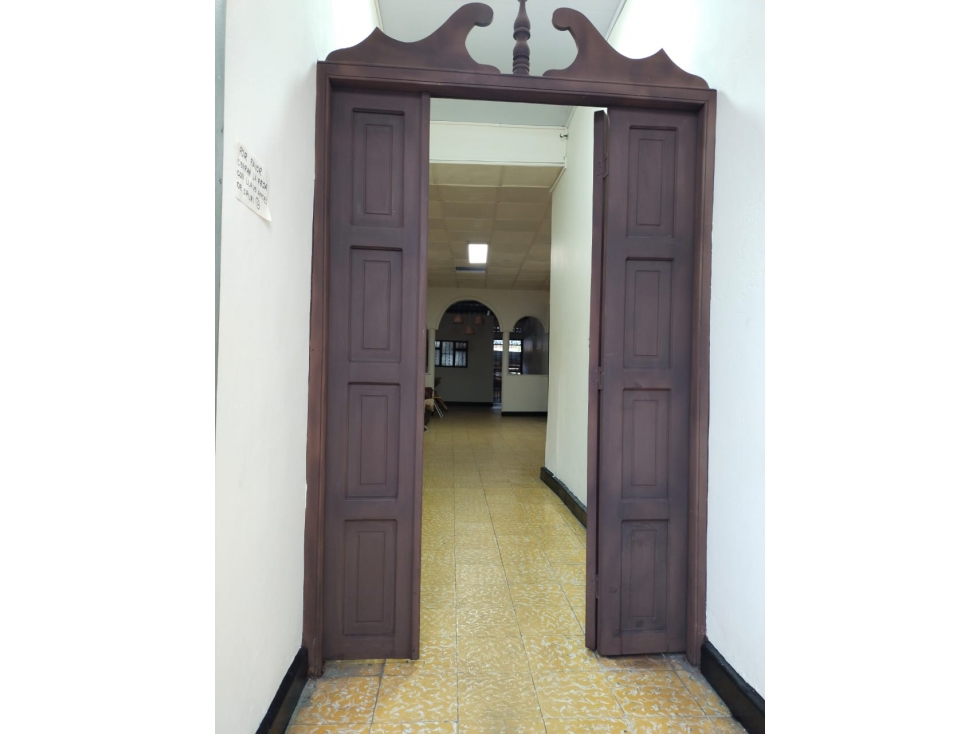 CASA EN ARRIENDO EN SAN VICENTE DE CHUCURI - 2