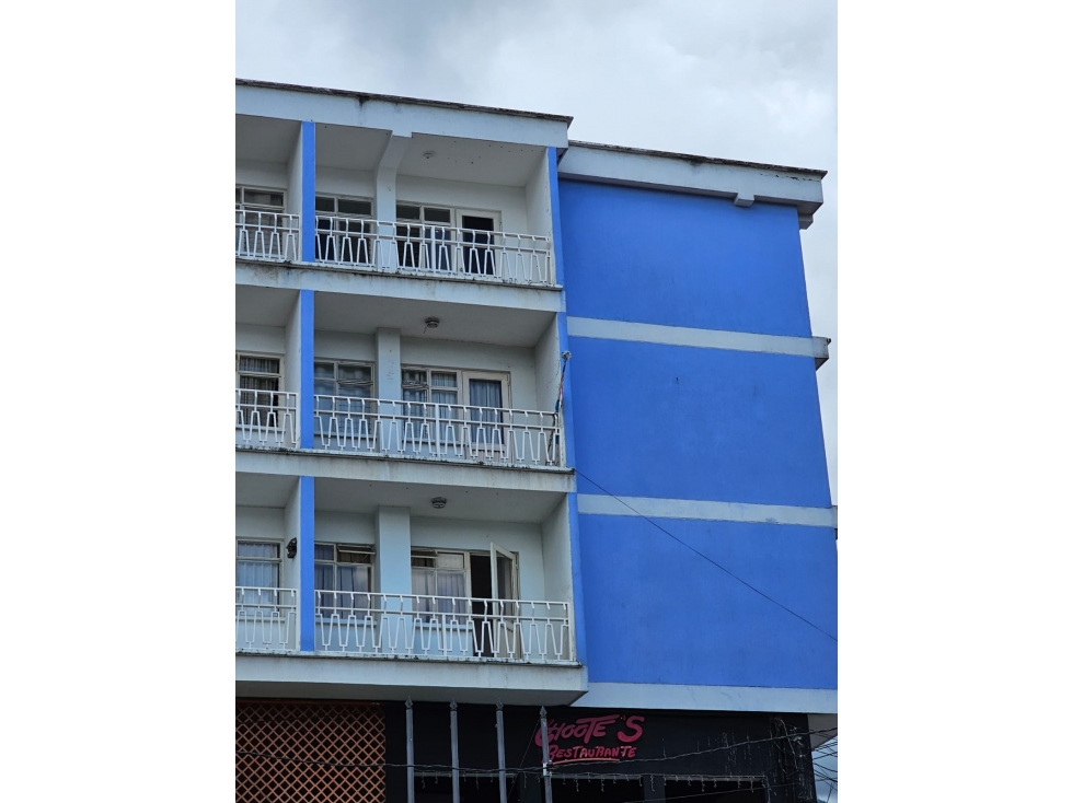 EDIFICIO EN VENTA EN SAN VICENTE DE CHUCURI - 3