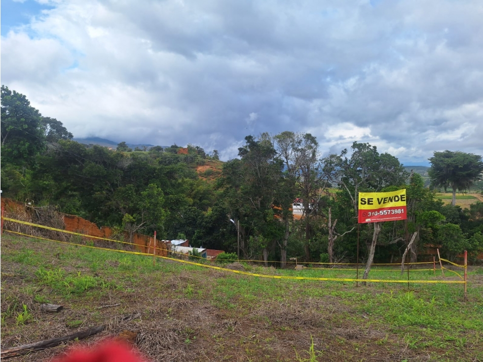 LOTE EN VENTA ZAPATOCA - 5