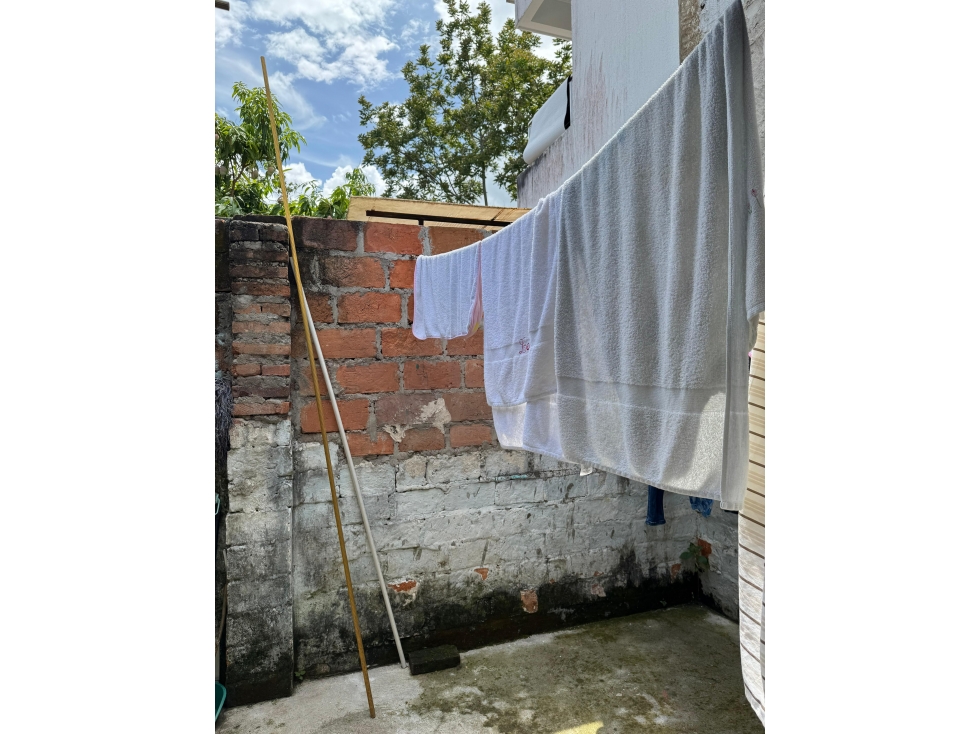 VENDO CASA EN EL BARRIO CHAPINERO DE SAN VICENTE DE CHUCURÍ - 4