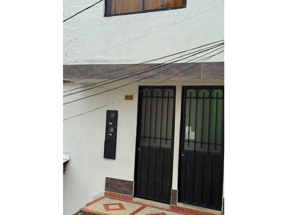 VENDO EDIFICIO EN SAN VICENTE DE CHUCURI - 1