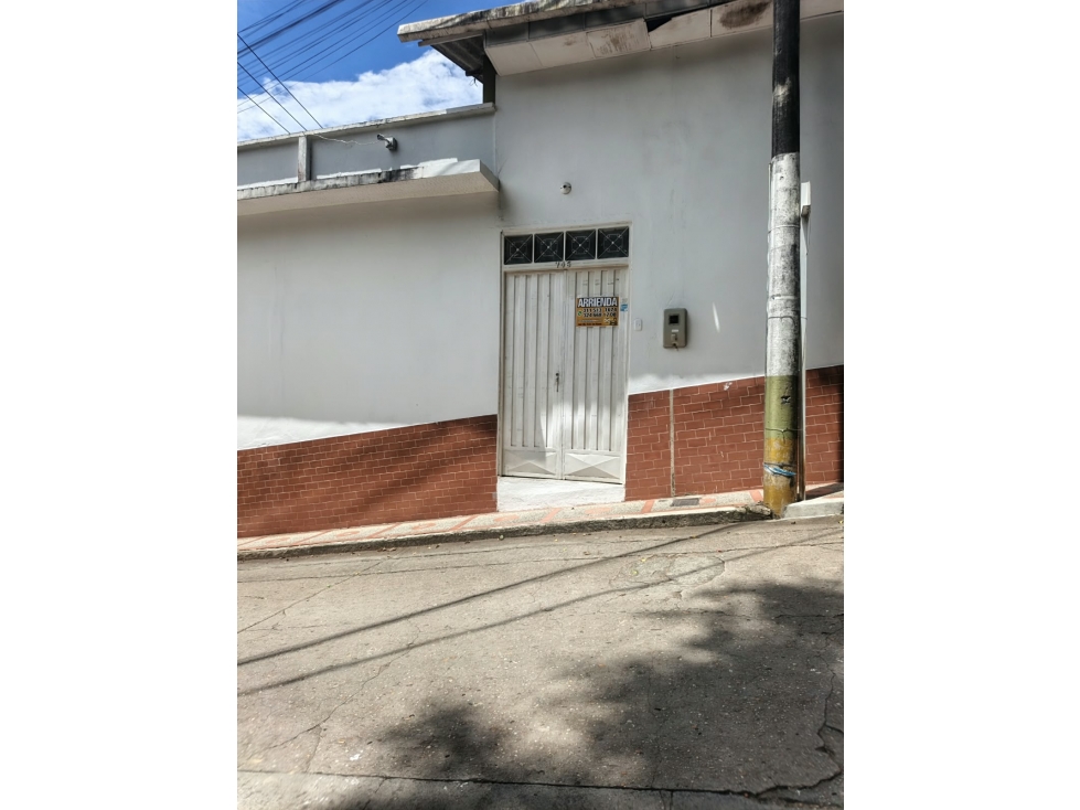 ARRIENDO CASA EN SAN VICENTE DE CHUCURI. — foto 2