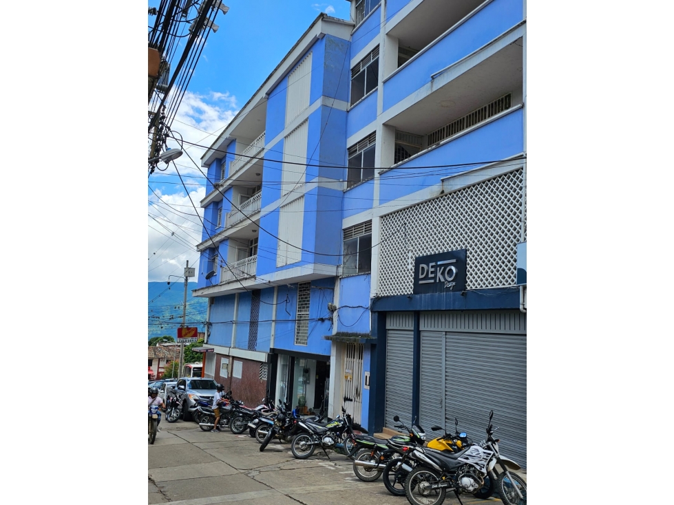 EDIFICIO EN VENTA EN SAN VICENTE DE CHUCURI - 5
